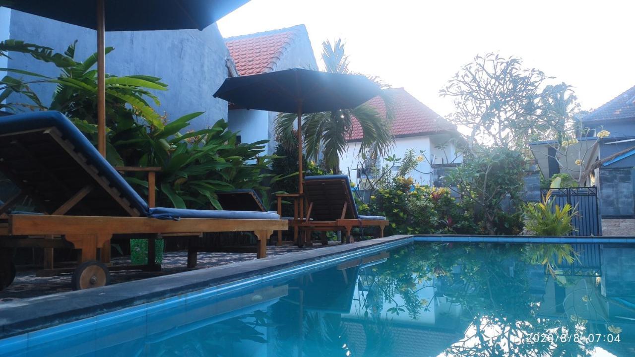 Miko Bali Bungalow Toyapakeh Exterior photo