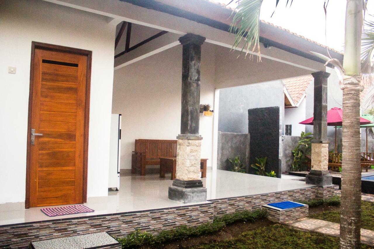 Miko Bali Bungalow Toyapakeh Exterior photo