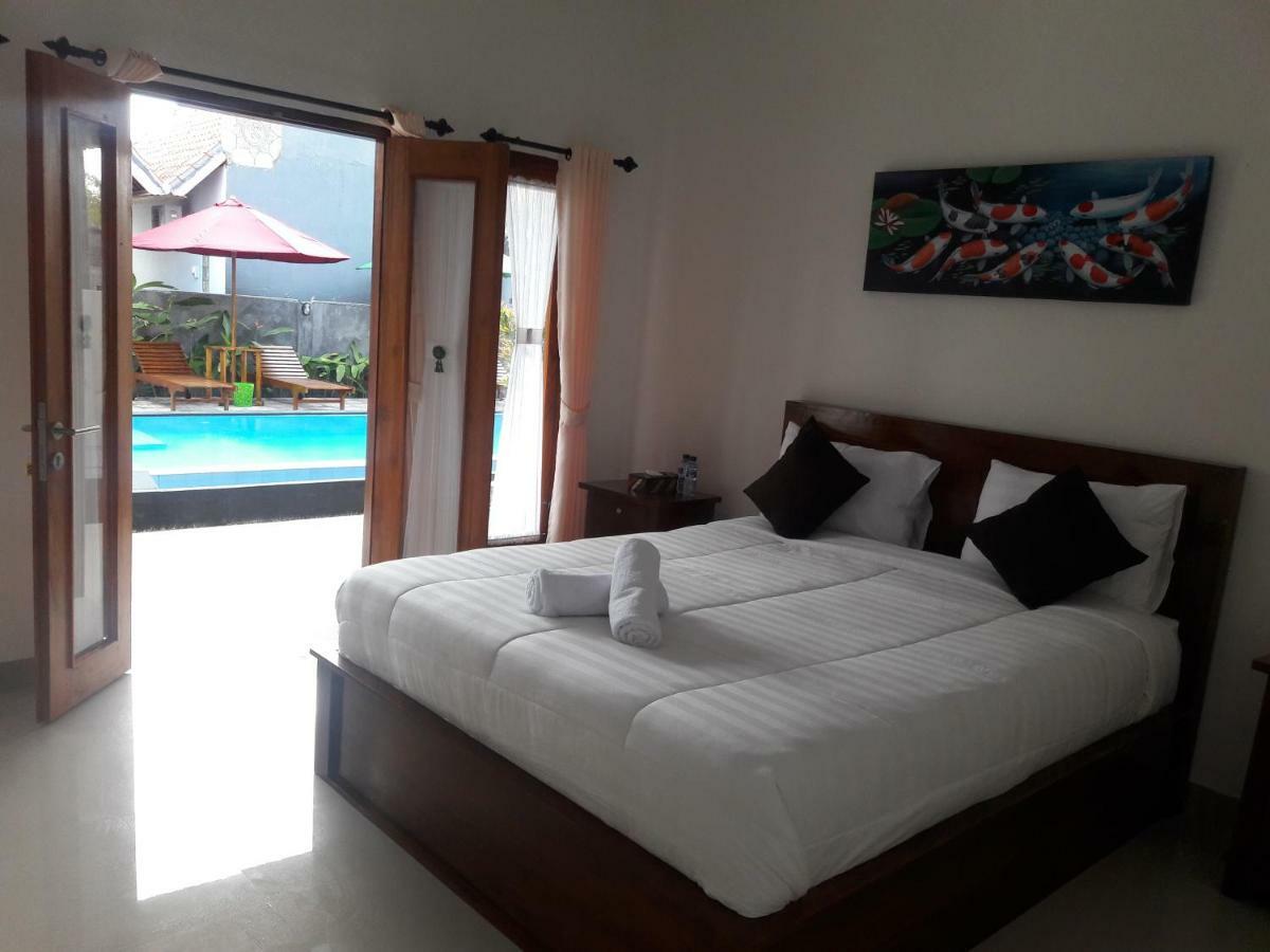 Miko Bali Bungalow Toyapakeh Exterior photo